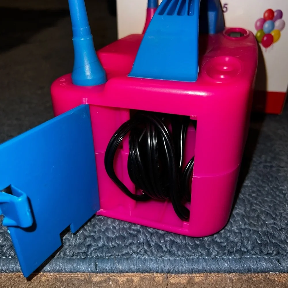 🎈NIB Electric balloon pump🎈 - Picture 4 of 5